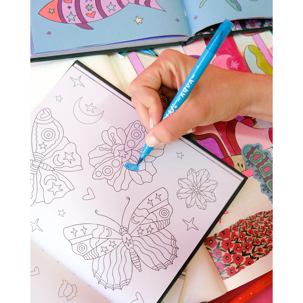 Sticker Book Tere Gott