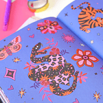 Sticker Book Tere Gott