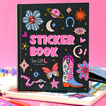 Sticker Book Tere Gott