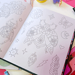 Sticker Book Tere Gott