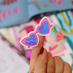 Sticker Book Tere Gott