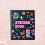 Sticker Book Tere Gott