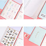 Cuaderno para Stickers A5