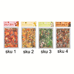 Stickers Bosque Colección Botánica Otoñal