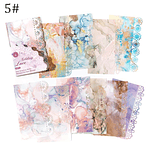 Set Papel Decorativo Vintage  Lace Collection