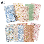 Set Papel Decorativo Vintage  Lace Collection