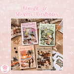 Libro de Stickers Troquelados Personajes 20 Piezas