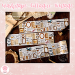 Washitape Vintage