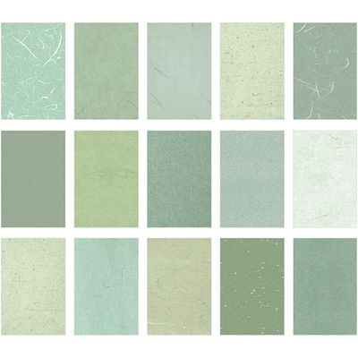 Pack 30 Papeles Vitela Texturizados