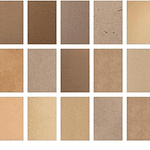 Pack 30 Papeles Vitela Texturizados