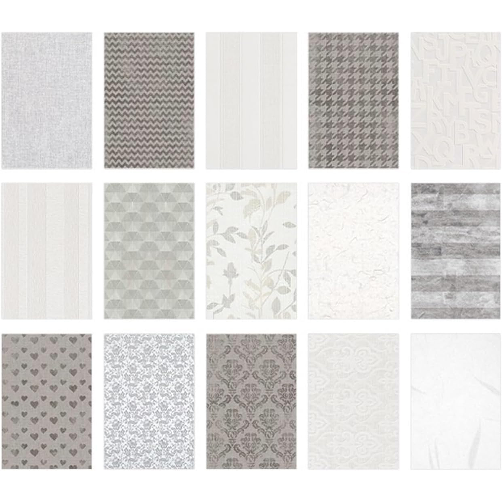 Pack 30 Papeles Vitela Texturizados