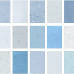 Pack 30 Papeles Vitela Texturizados