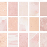 Pack 30 Papeles Vitela Texturizados