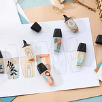 Destacadores Stabilo Boss Mini Naturevibes – Set 6 Colores