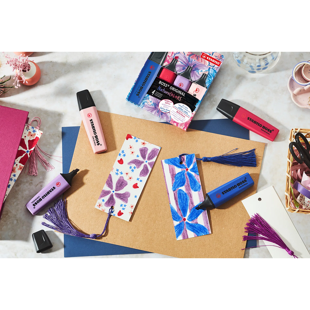 Destacadores Stabilo Boss Wildflower Unitario