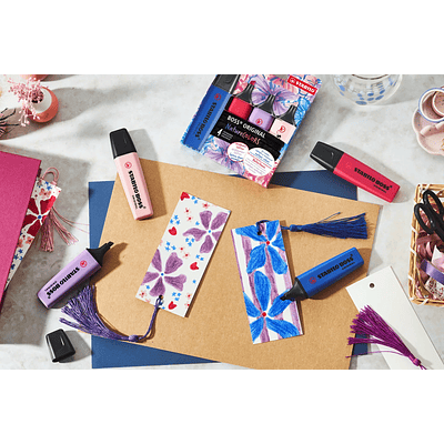 Destacadores Stabilo Boss Wildflower Unitario