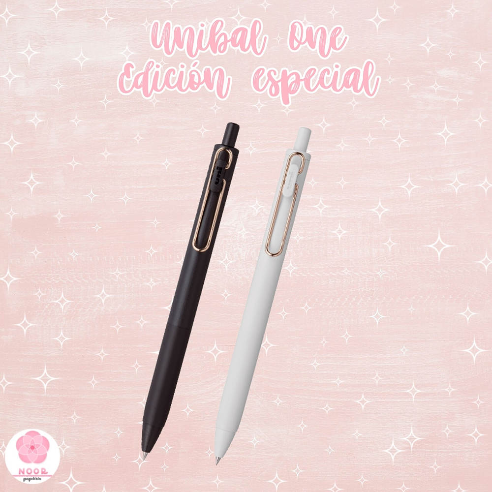 Uniball One Edición Rose Gold