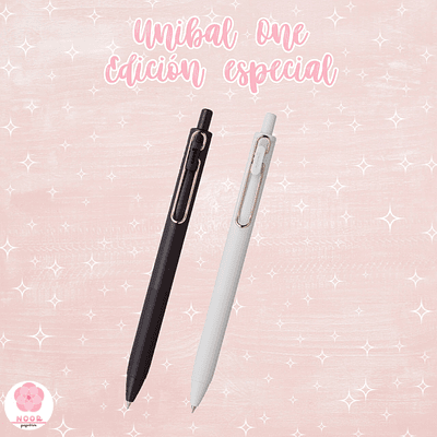 Uni-ball One Edición Rose Gold