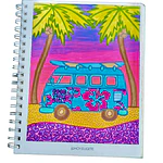 Libro para colorear Salty Soul