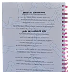 Libro para Colorear Fearless Soul