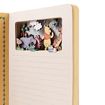 Cuaderno Mooving Magic Layers Winnie the Pooh