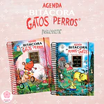 Agenda Paskussita Perro y Gato