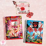 Agenda Paskussita La Niña Flor 