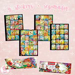 Agenda Paskussita La Niña Flor 