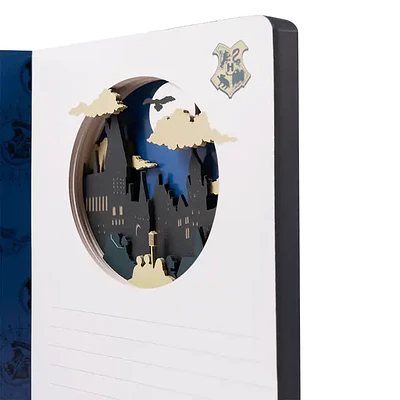 Cuaderno Mooving Magic Layers Harry Potter