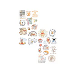 Sticker UV Transfer Winnie the Pooh Wero