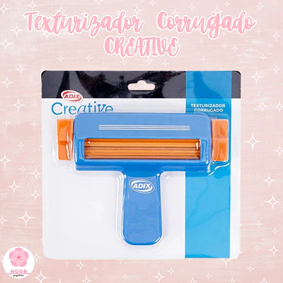 Texturizador Corrugado Creative