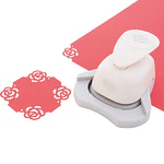 Perforadora de Esquina Rosa Creative 1,5″