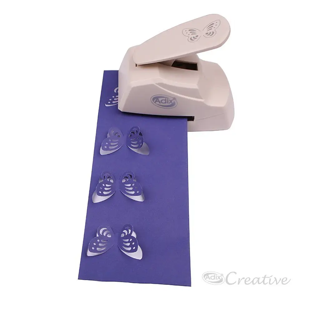 Perforadora Mariposa 3D 1,2″ Adix