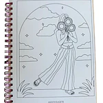 Libro para Colorear Happy Soul