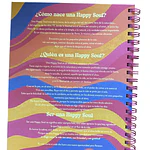 Libro para Colorear Happy Soul