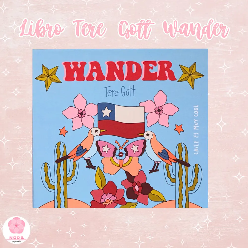 Libro Tere Gott Wander