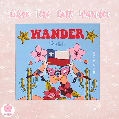 Libro Tere Gott Wander