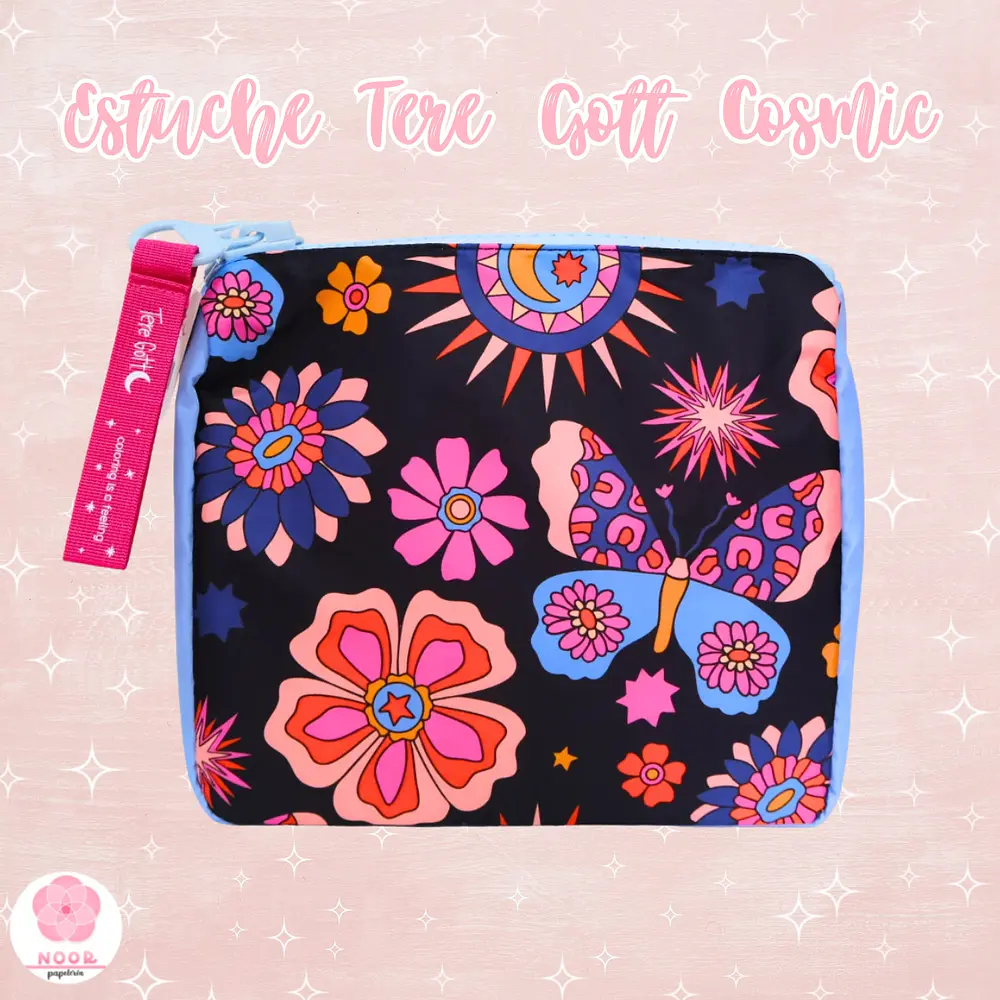 Estuche Tere Gott Cosmic