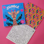 Libro Tere Gott Jungle