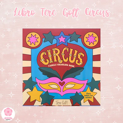 Libro Tere Gott Circus