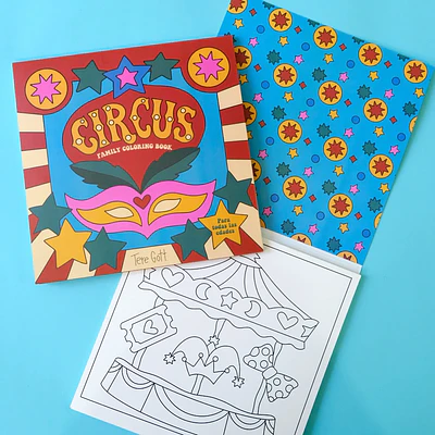 Libro Tere Gott Circus