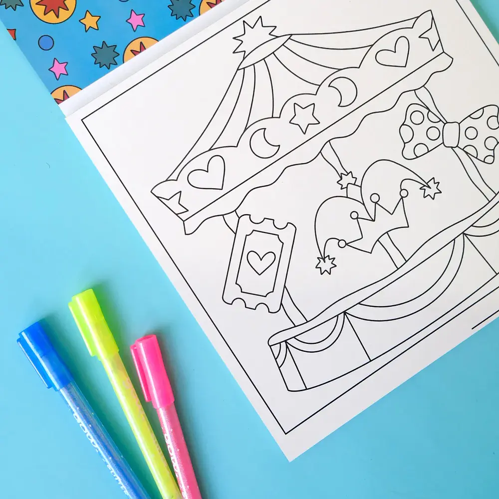 Libro Tere Gott Circus