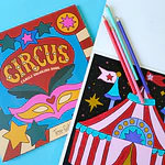 Libro Tere Gott Circus