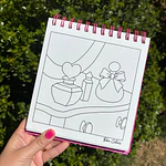 Libro Feña Colors Girl