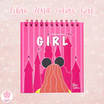 Libro Feña Colors Girl
