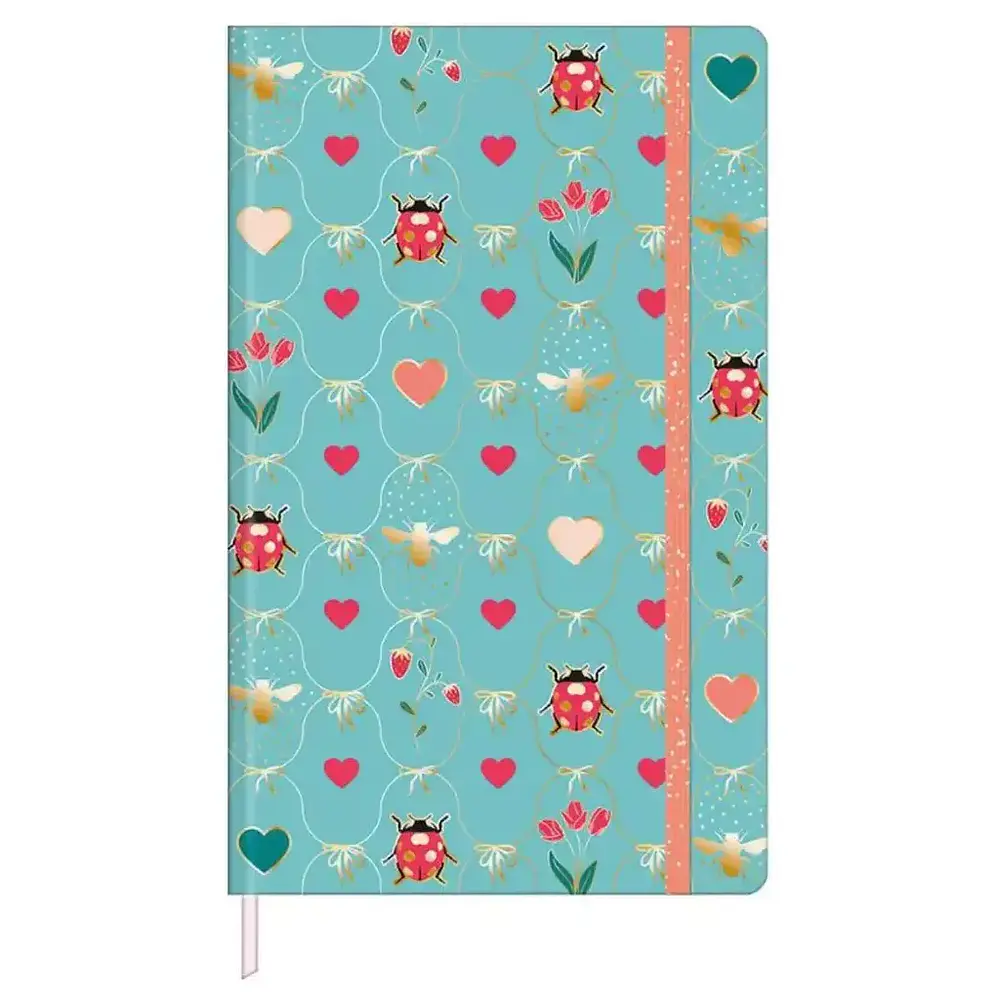 Libreta Trend Encanto Hojas Blancas – Tilibra