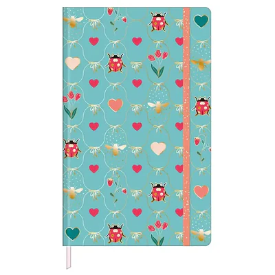 Libreta Trend Encanto Hojas Blancas – Tilibra