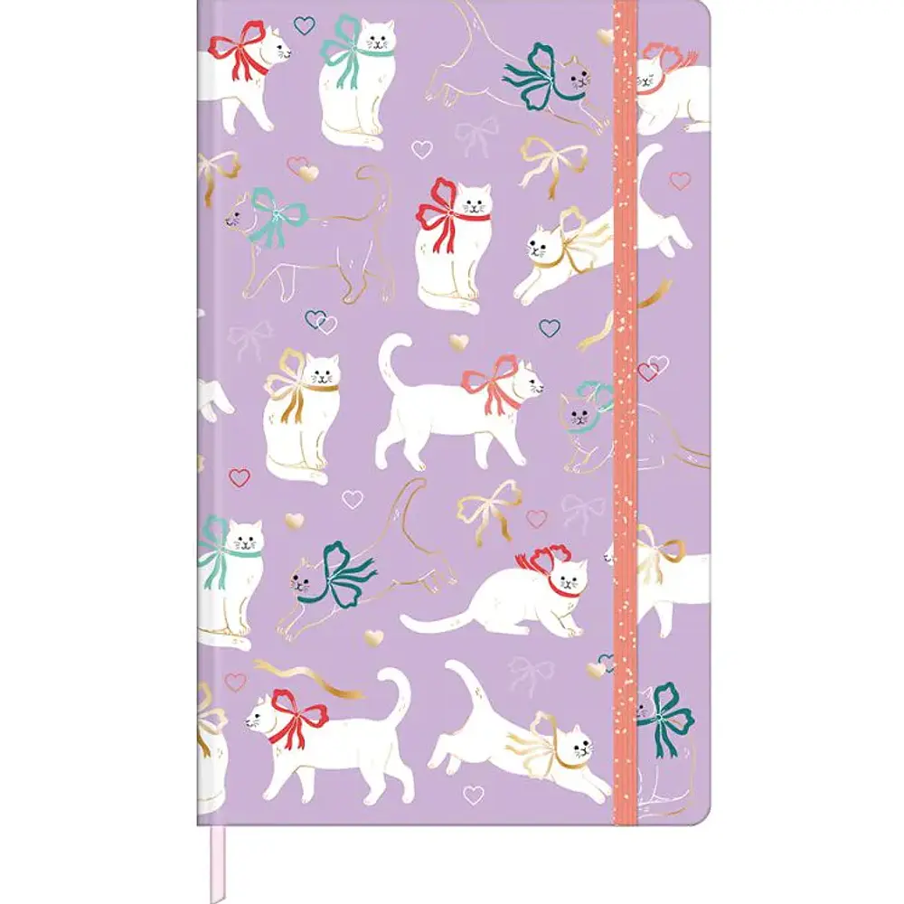 Libreta Trend Encanto Hojas Blancas – Tilibra