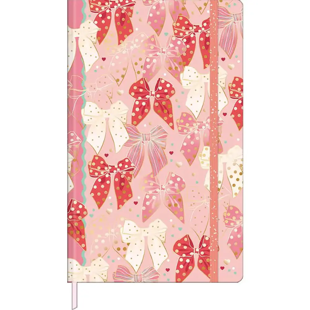 Libreta Trend Encanto Hojas Blancas – Tilibra