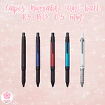 Lápiz Borrable Uni-ball R 3 BIZ 0.5 mm